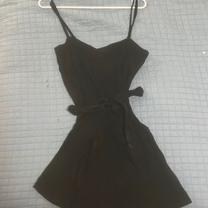 Size 30 Guess Black Romper